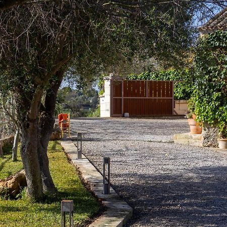 Finca Rafal des Turó 061 by Mallorca Charme Santa Margalida Exterior foto