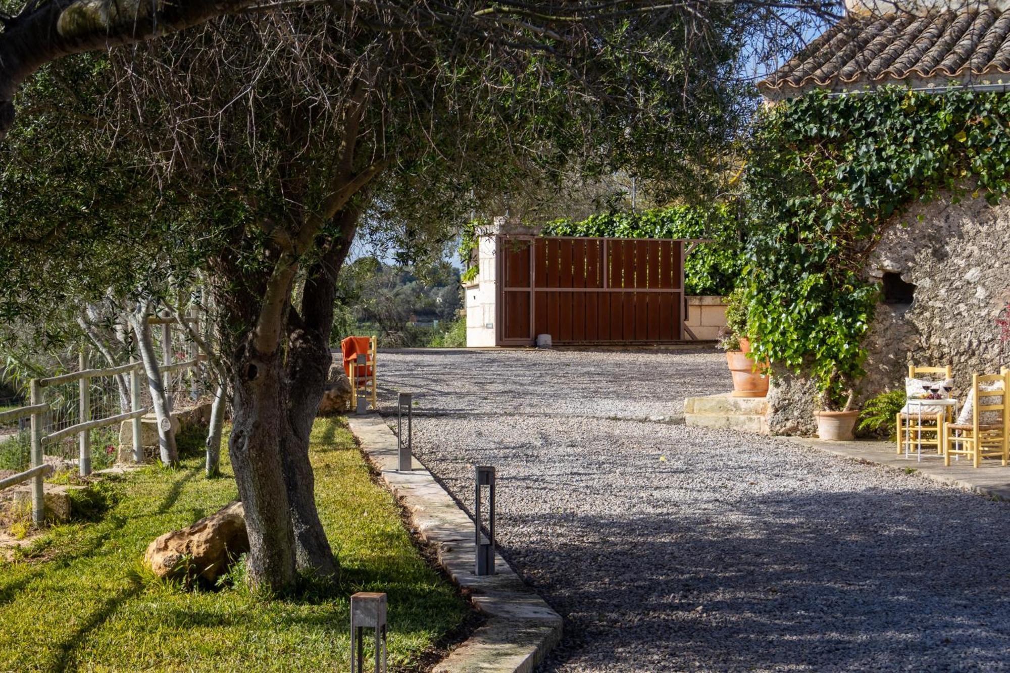 Finca Rafal des Turó 061 by Mallorca Charme Santa Margalida Exterior foto