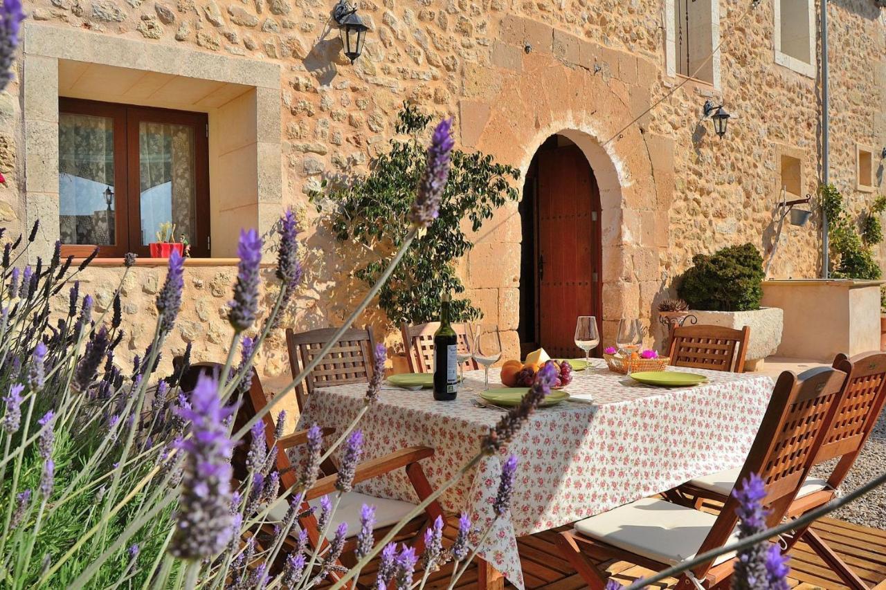 Finca Rafal des Turó 061 by Mallorca Charme Santa Margalida Exterior foto